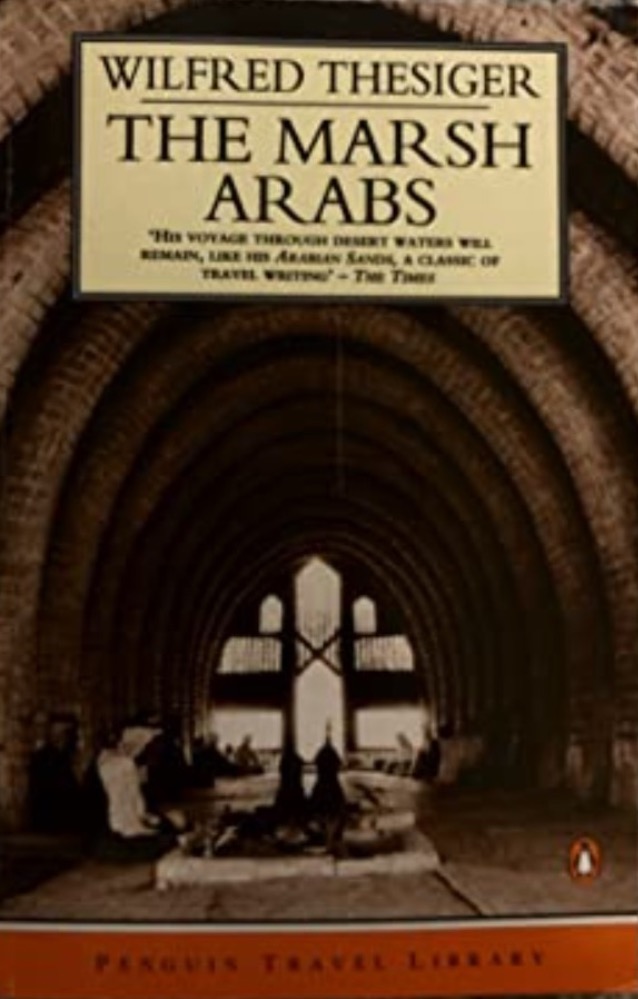 The Marsh Arabs