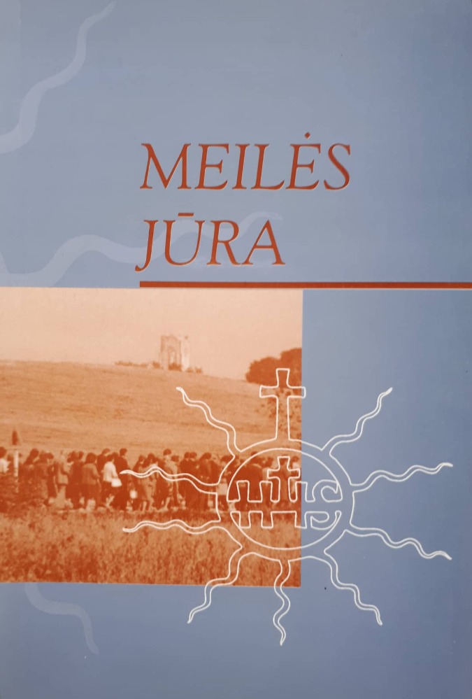 Meilės jūra. Tėvas Pranciškus Masilionis gyvenime ir atsiminimuose