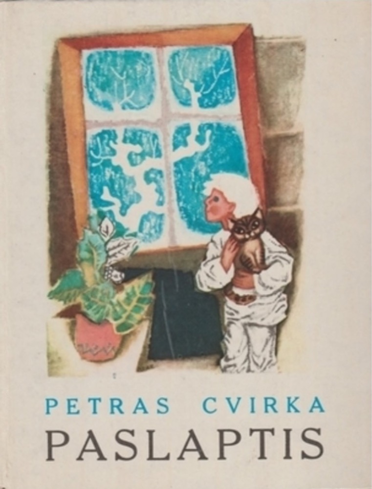 Paslaptis