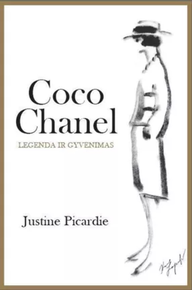 Coco Chanel. Legenda ir gyvenimas