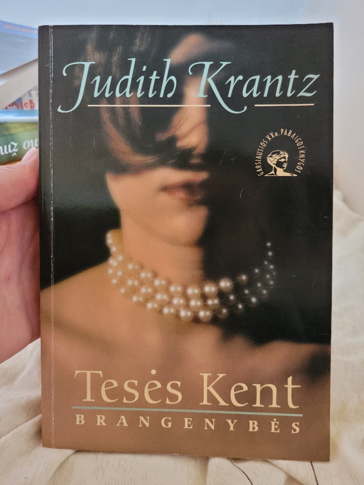 Tesės Kent brangenybės