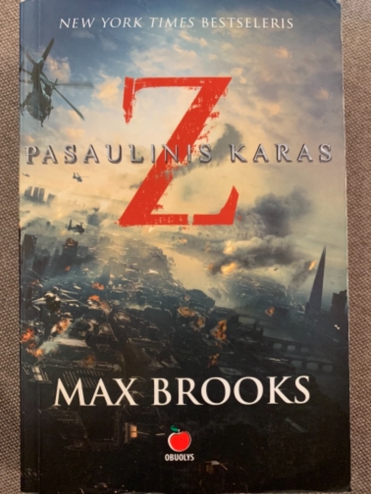 Pasaulinis karas Z