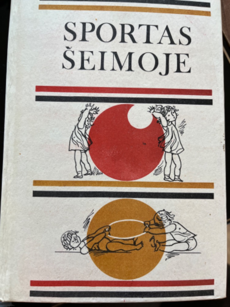 Sportas šeimoje