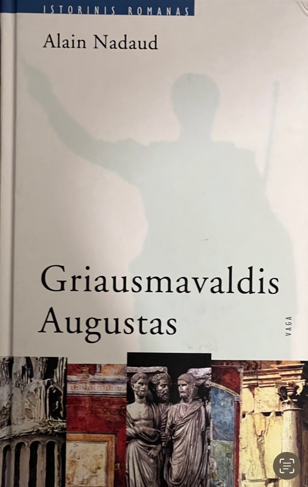 Griausmavaldis Augustas
