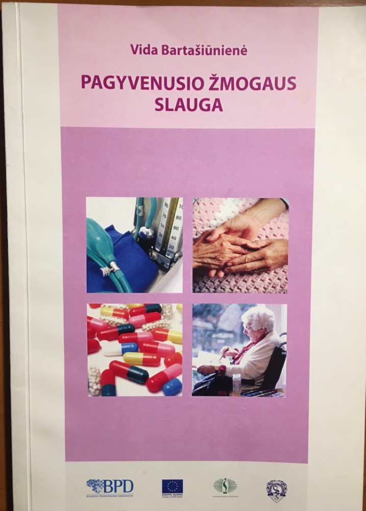 Pagyvenusio žmogaus slauga 