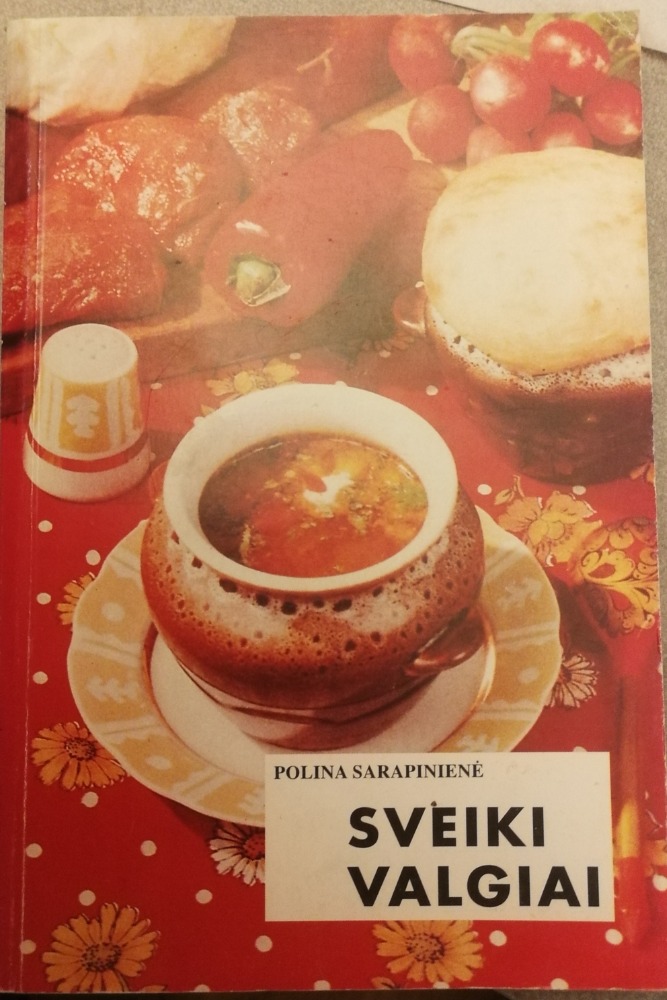Sveiki valgiai