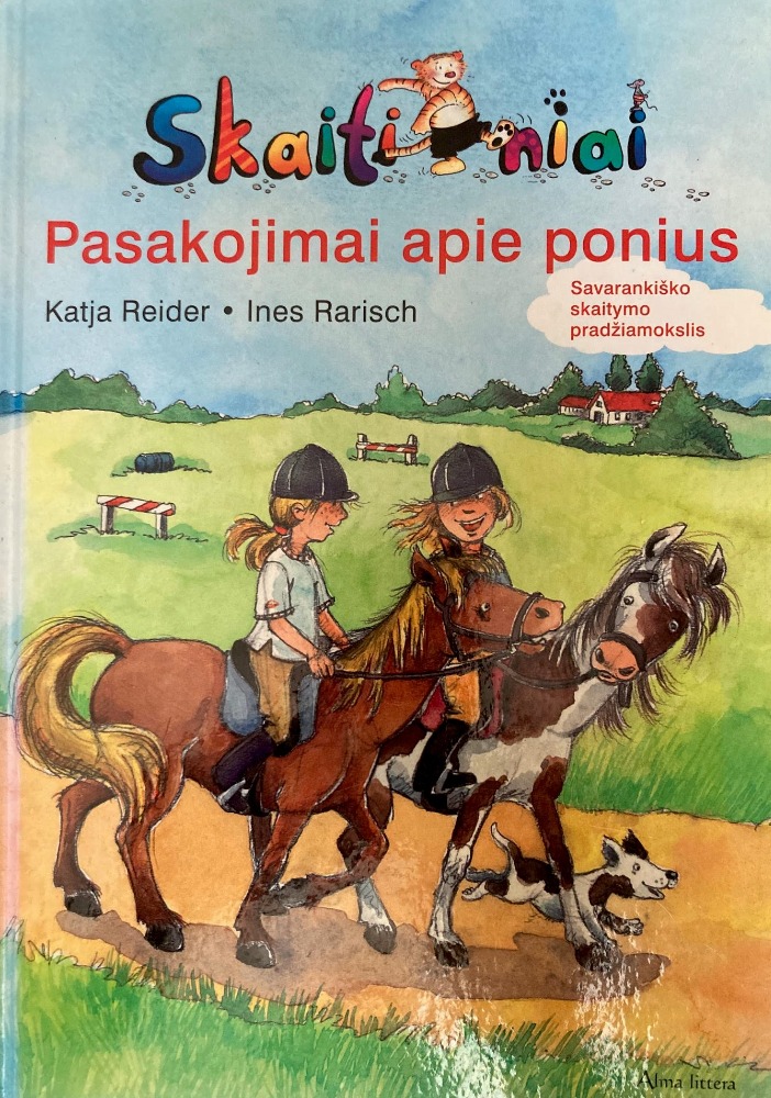 Pasakojimai apie ponius