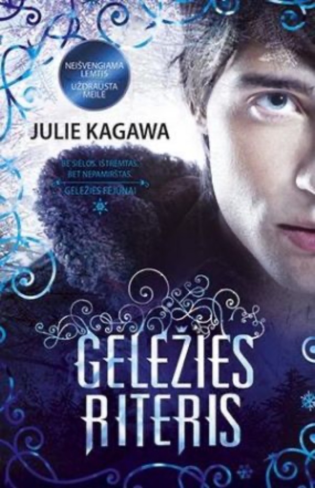 Geležies riteris