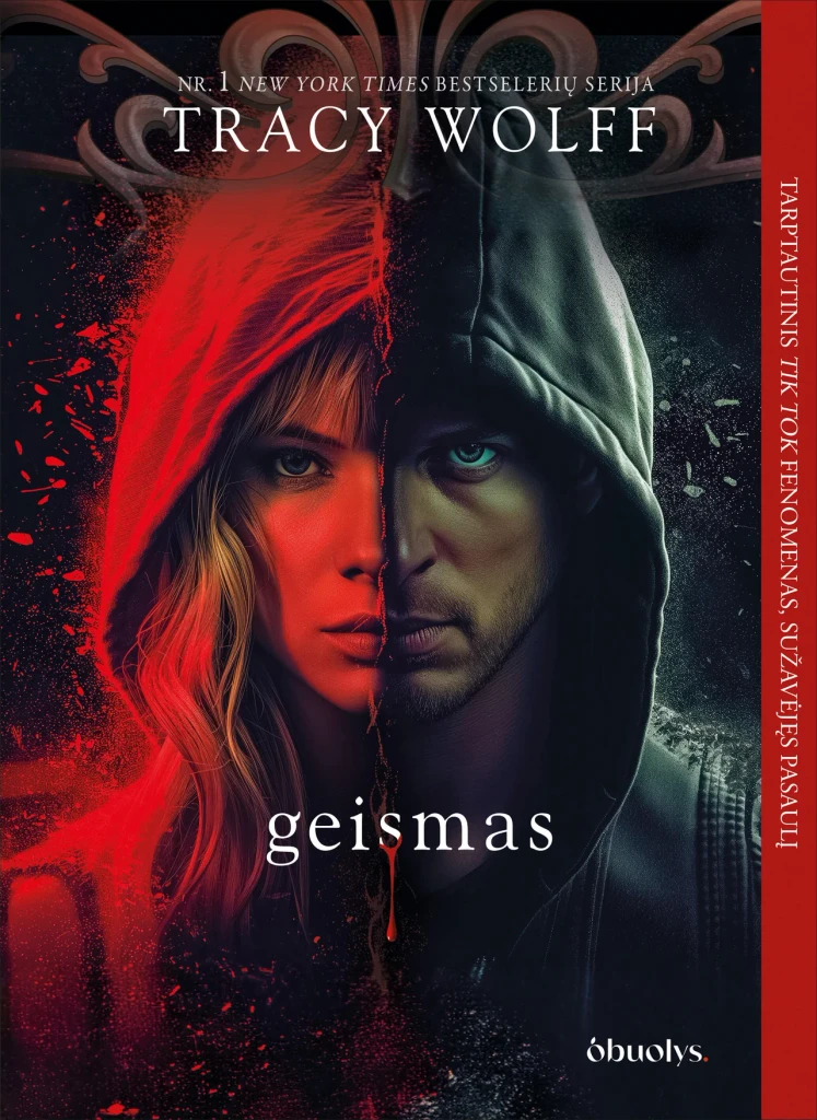 Geismas (minkšti viršeliai)