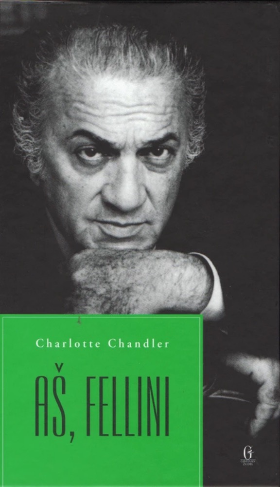 Aš, Fellini