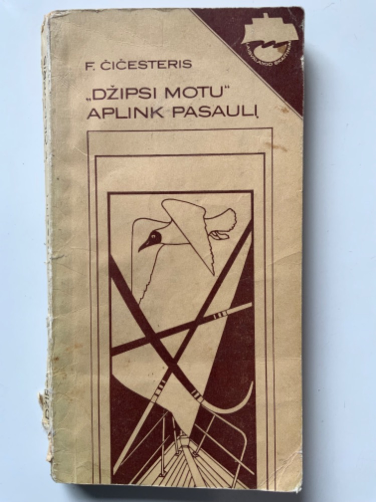 "Džipsi Motu" aplink pasaulį