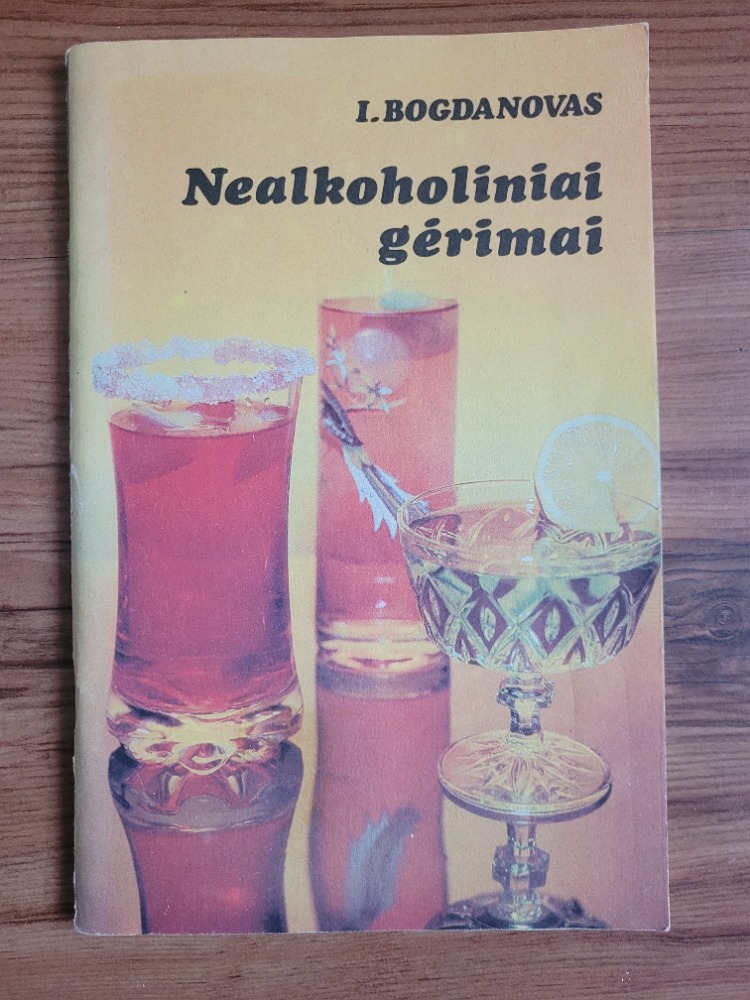 Nealkoholiniai gėrimai