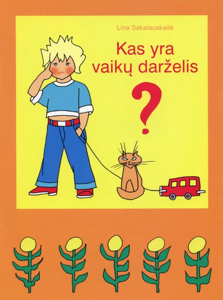 Kas yra  vaikų darželis?