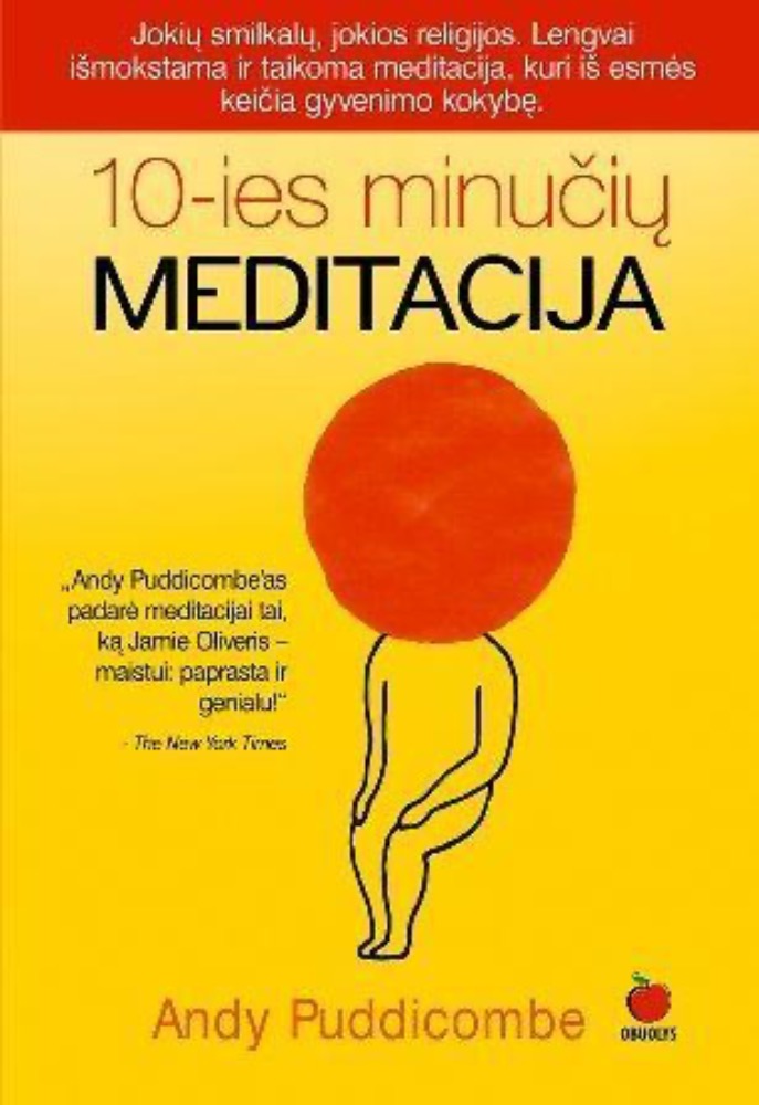 10-ies minučių meditacija
