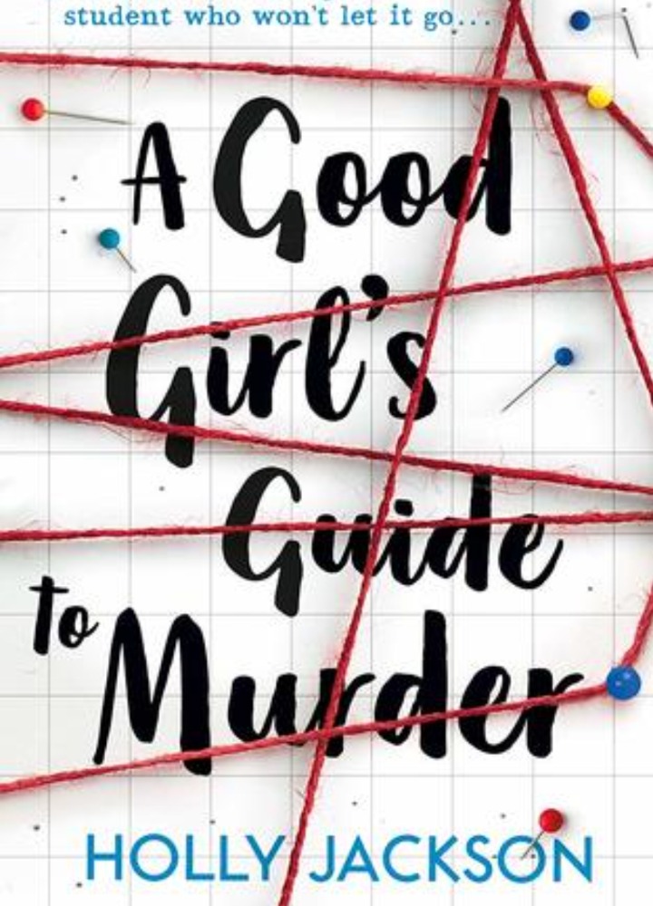 A Good Girl's Guide to Murder