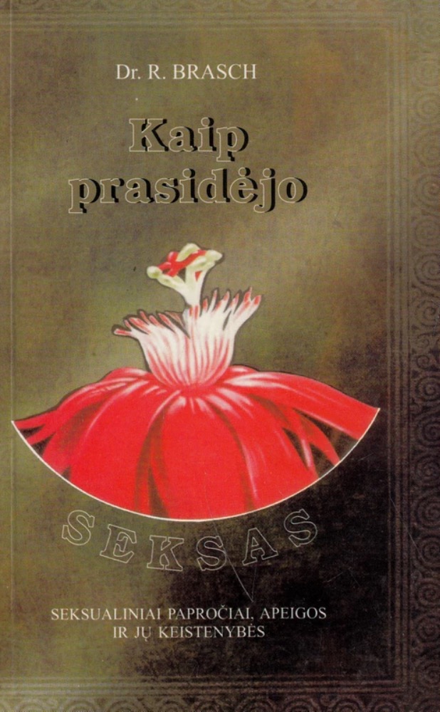 Kaip prasidėjo seksas