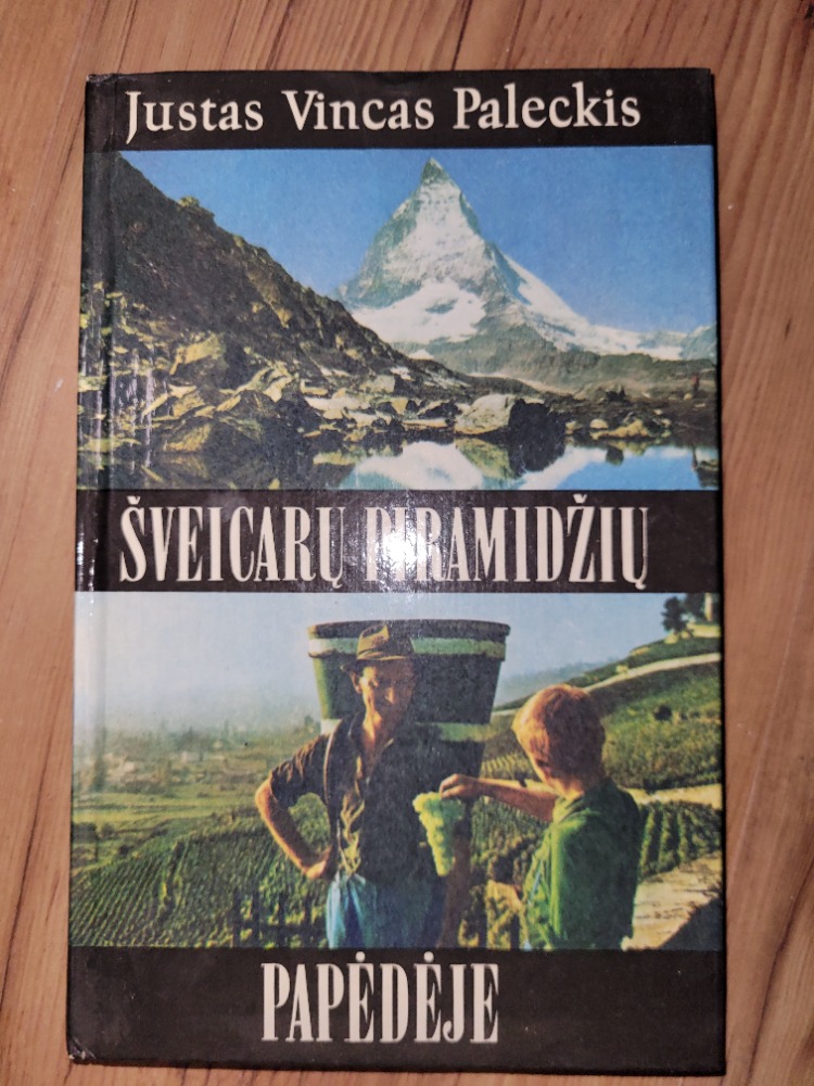 Šveicarų piramidžių papėdėje