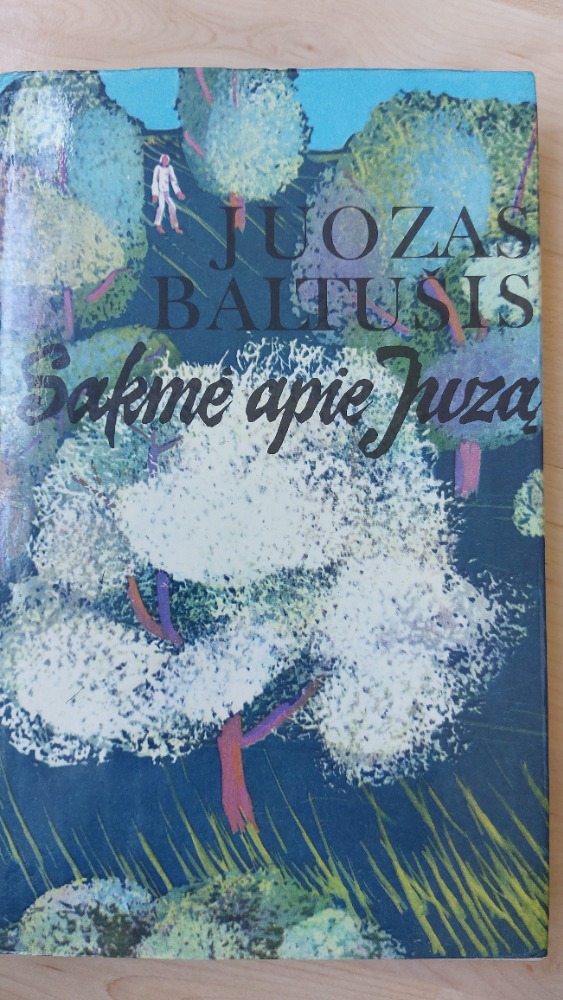 Sakmė apue Juzą