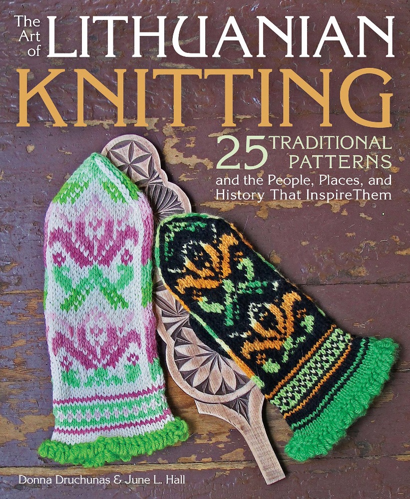 The Art of Lithuanian Knitting