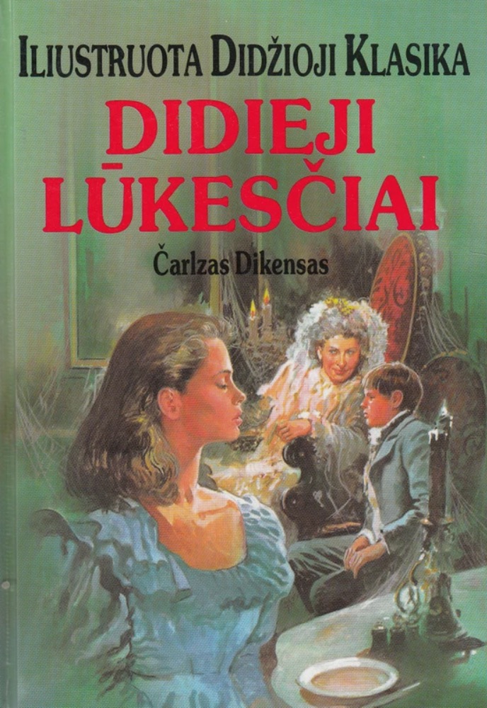 Didieji lūkesčiai