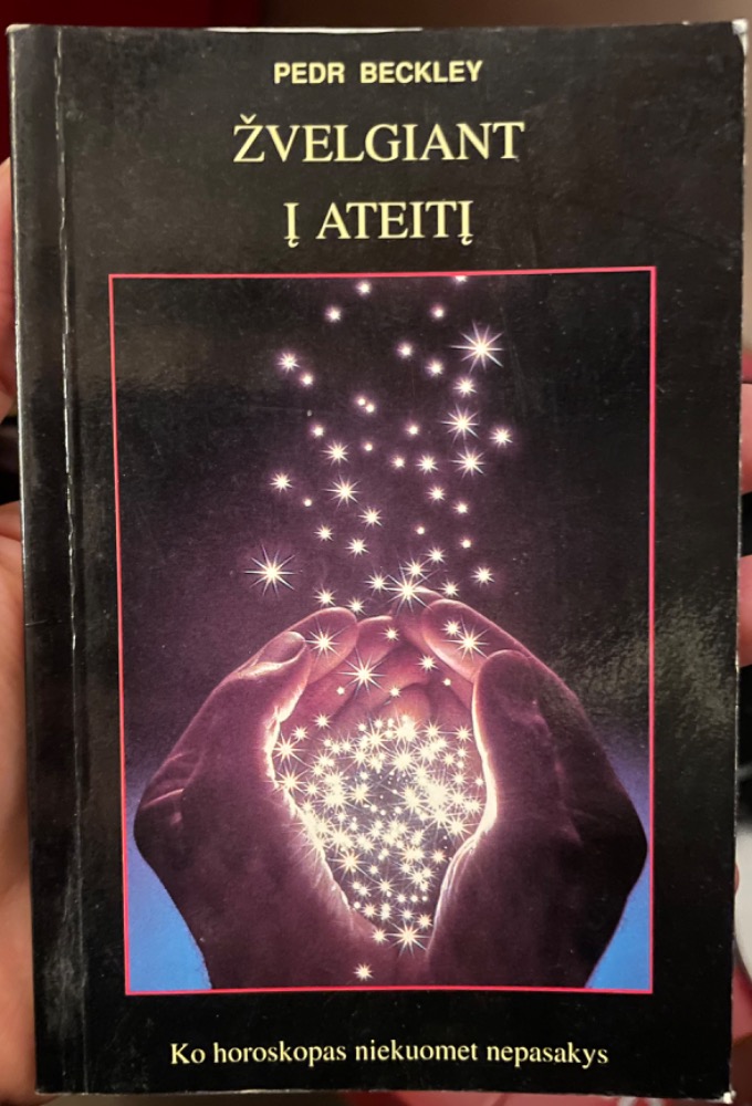 Žvelgiant į ateitį