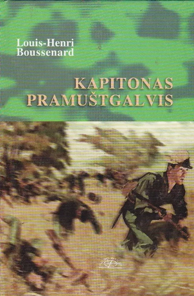 Kapitonas Pramuštgalvis
