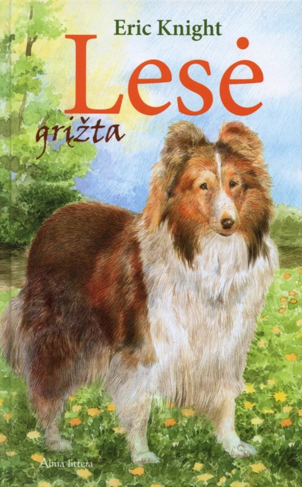 Lesė grįžta