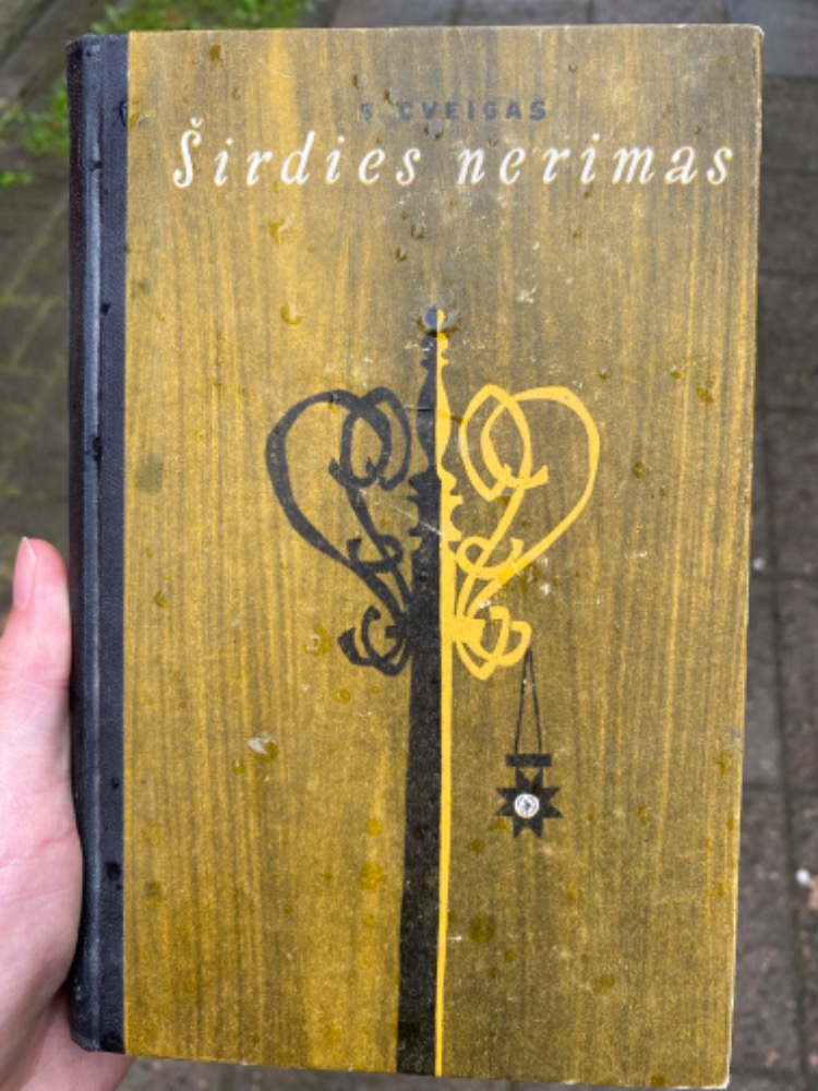 Širdies nerimas