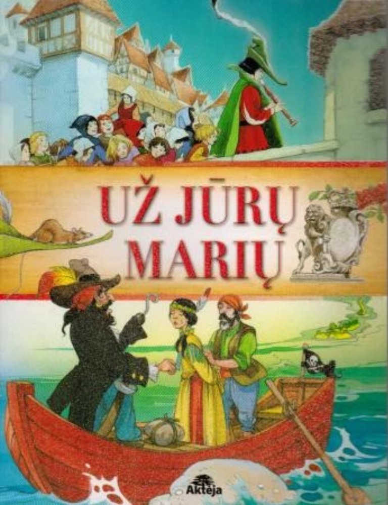 Už jūrų marių