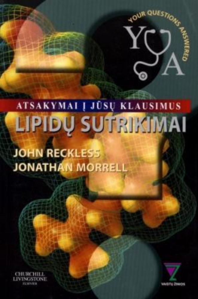 Lipidų sutrikimai