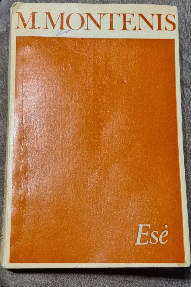 Esė