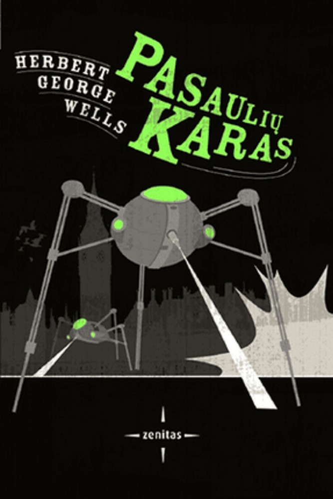 Pasaulių karas