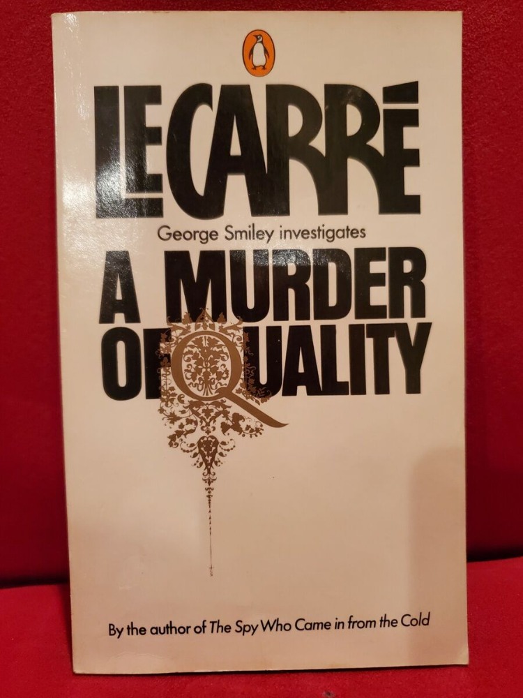 A murder of quality
