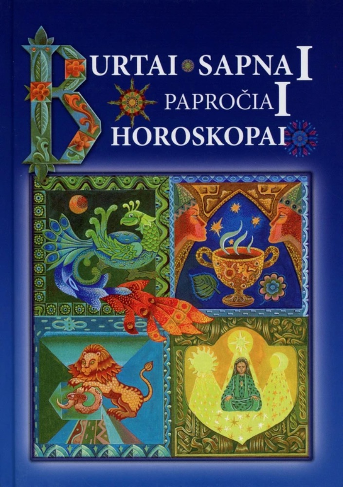 Burtai, sapnai, papročiai, horoskopai II