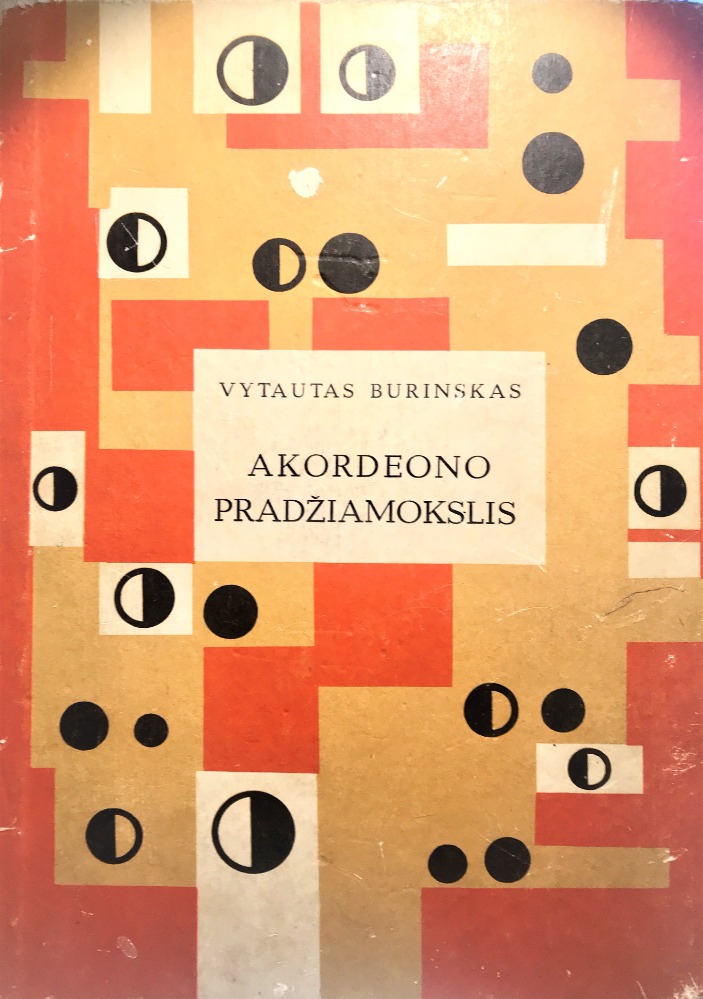 Akordeono pradžiamokslis