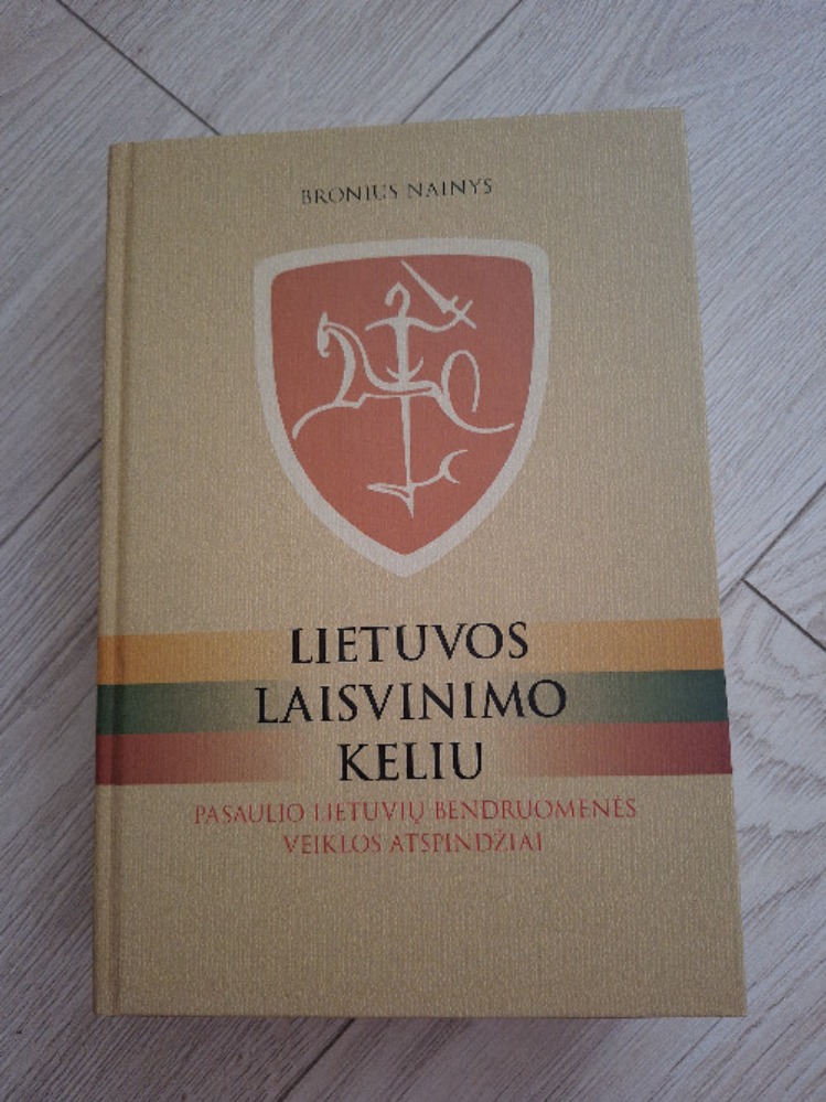 Lietuvos laisvinimo keliu