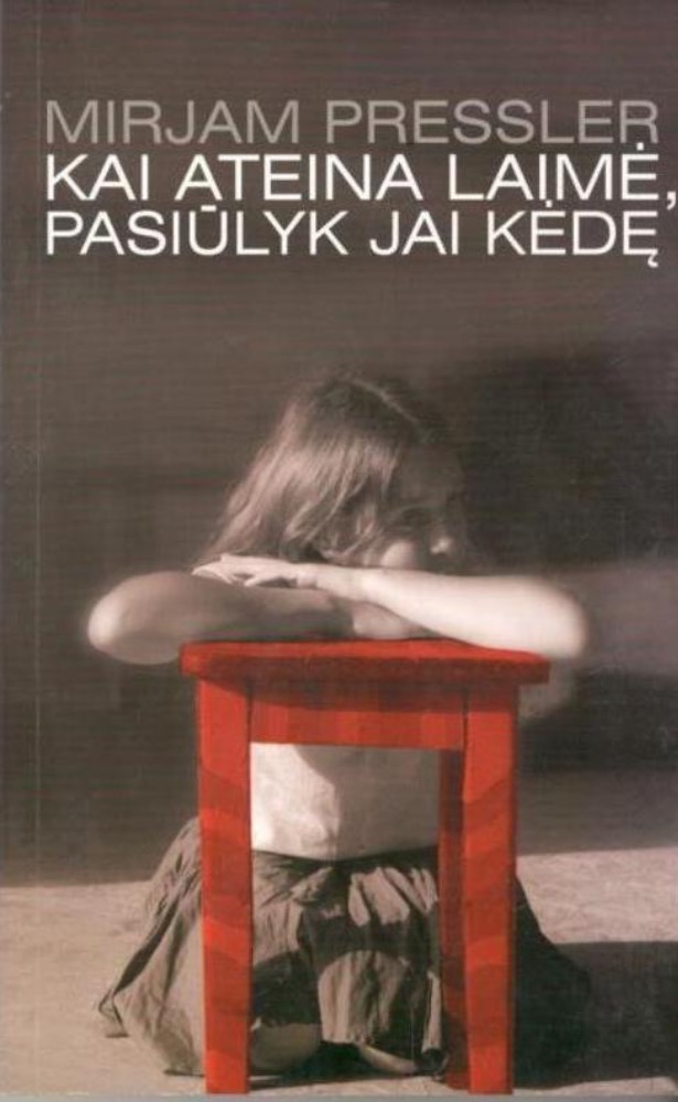 Kai ateina laimė, pasiūlyk jai kėdę