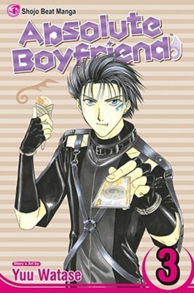 Absolute Boyfriend 3 (Manga)