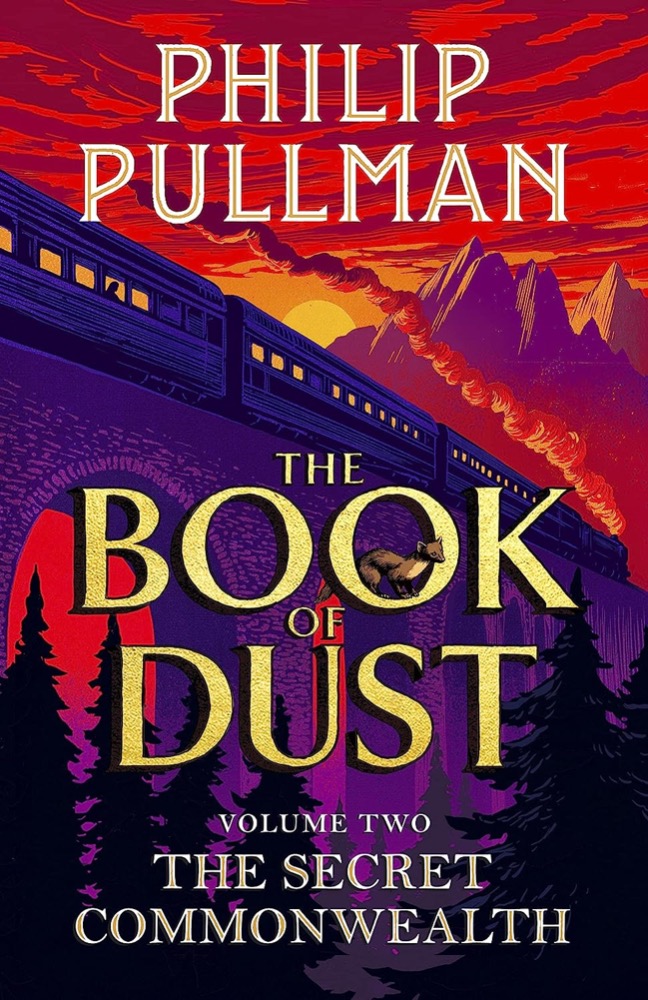 The book of dust volume two