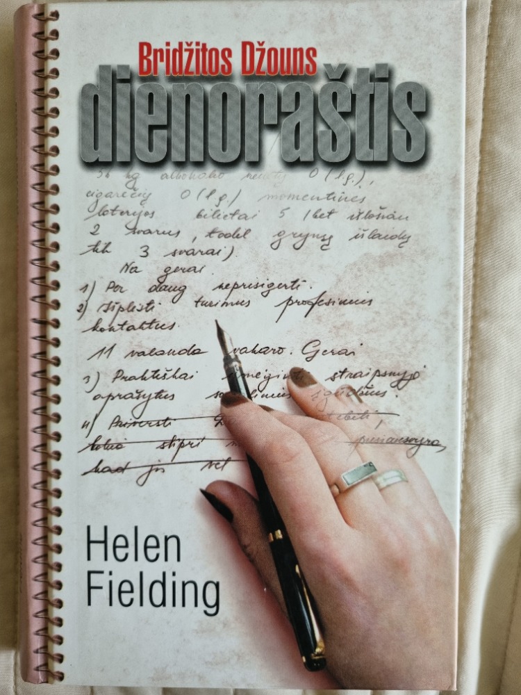 Bridžitos Douns dienoraštis