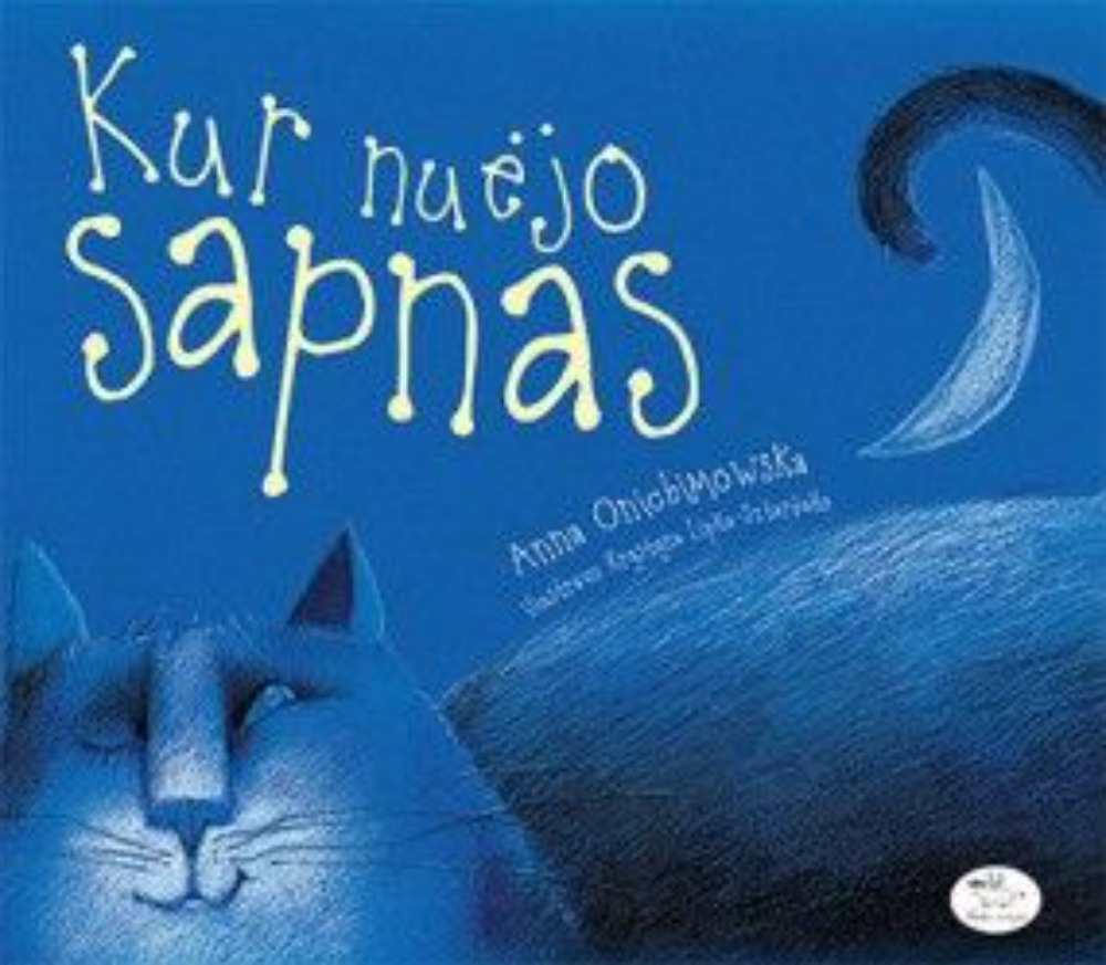 Kur nuėjo sapnas