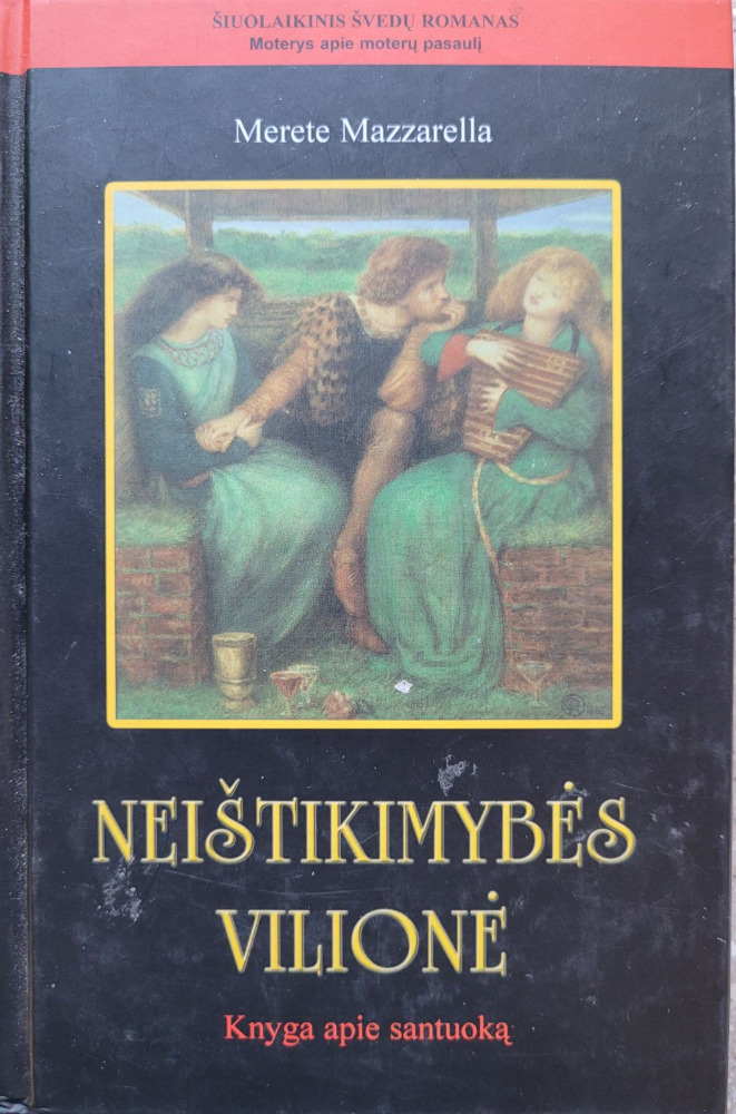 Neištikimybės vilionė