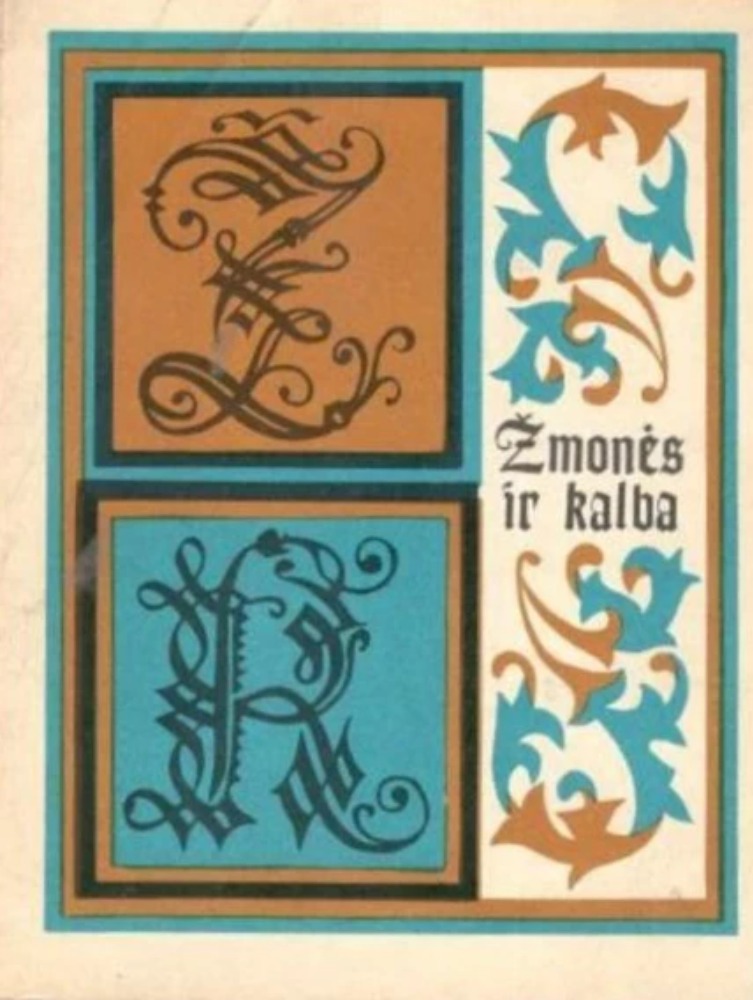Žmonės ir kalba