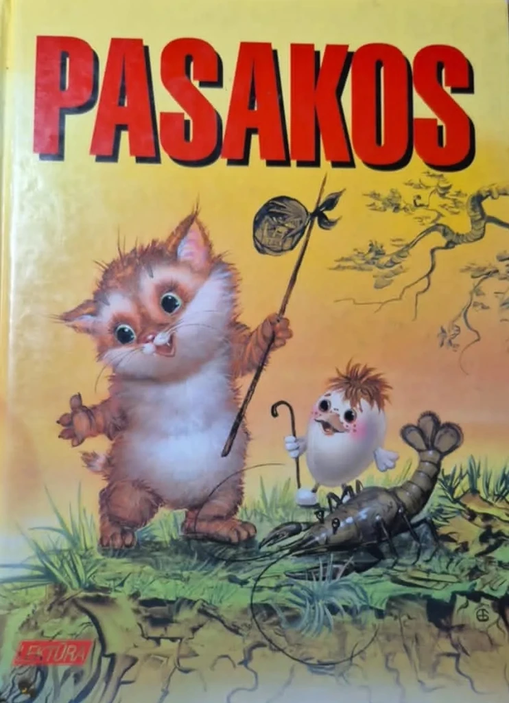 Pasakos