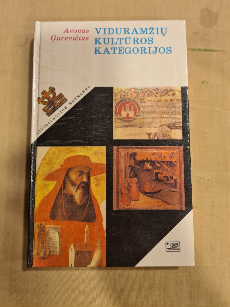 Viduramžių kultūros kategorijos