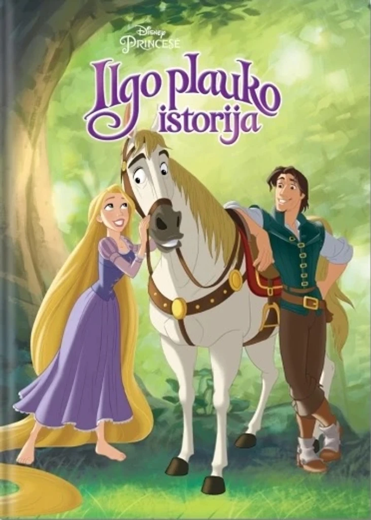 Ilgo plauko istorija
