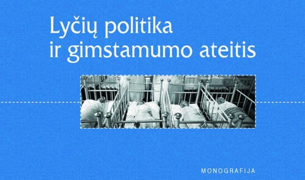 Lyčių politika ir gimstamumo ateitis