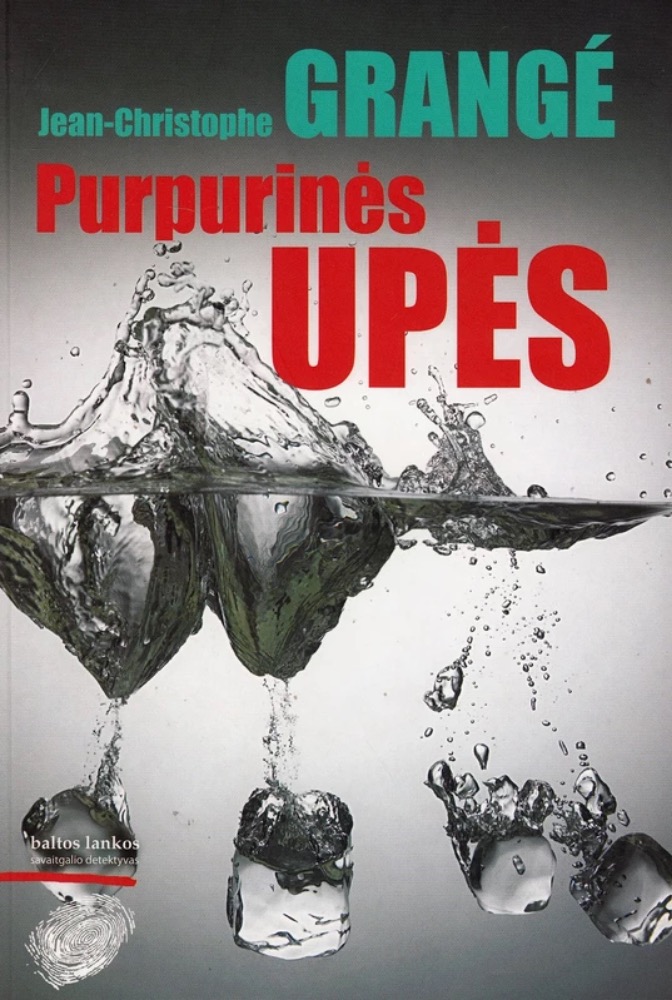 Purpurinės upės