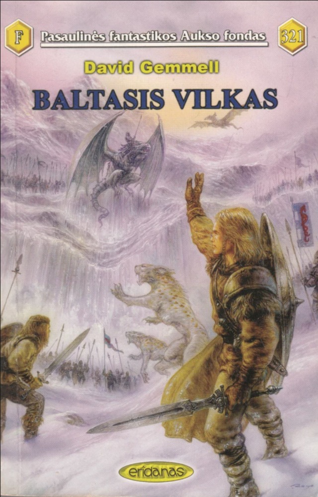 Baltasis vilkas