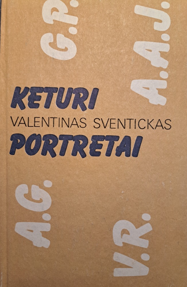Keturi portretai